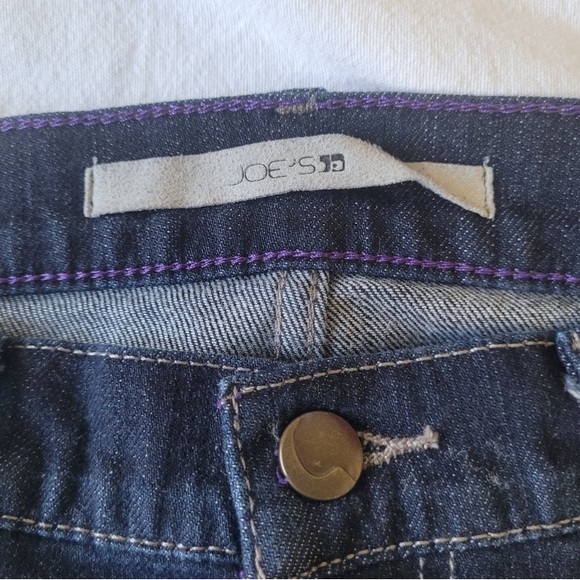 Joe’s Jeans Provocateur Bootcut Dark Wash Jeans size 26 - Picture 7 of 10